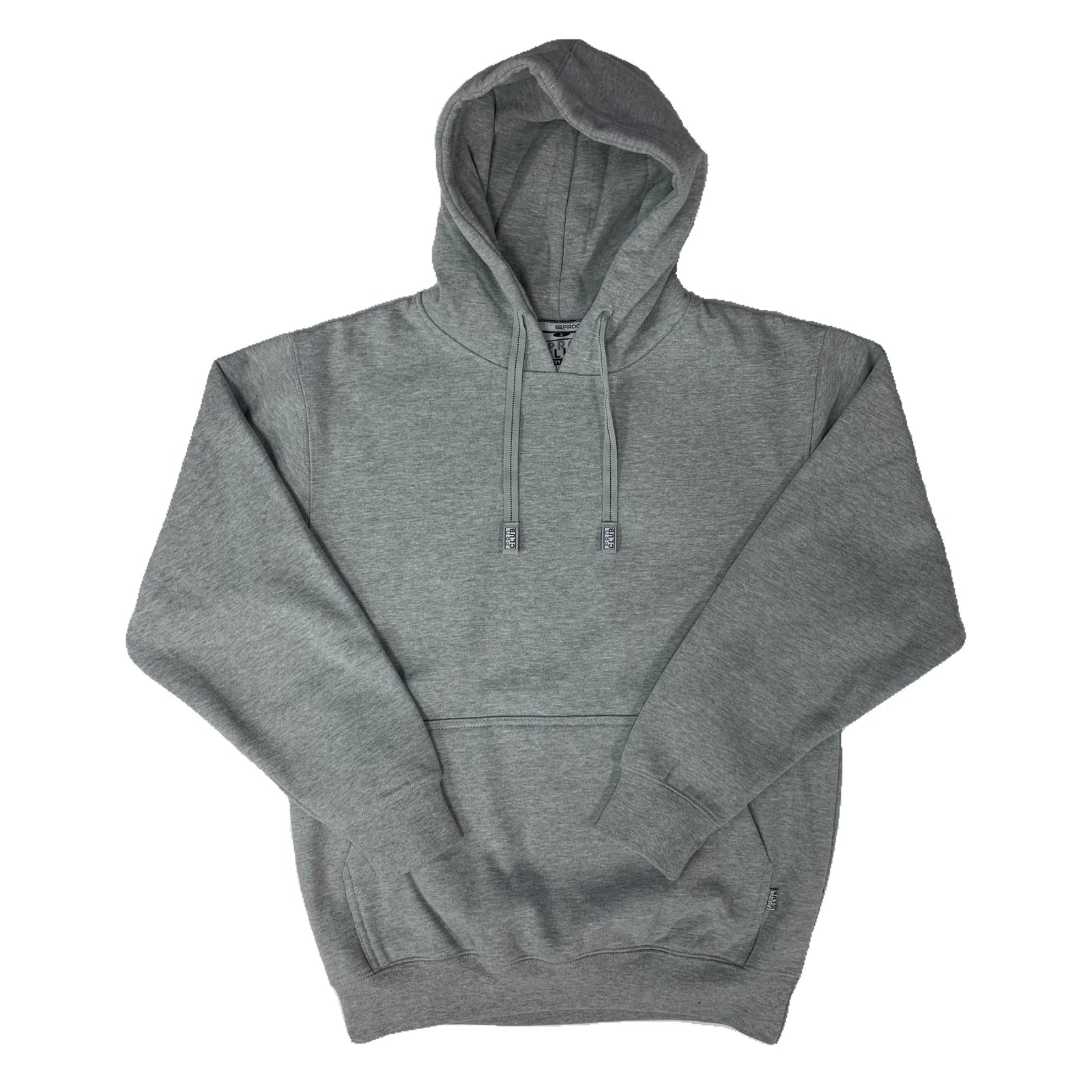 Pro Club Men's Heavyweight Full Zip Fleece Hoodie 